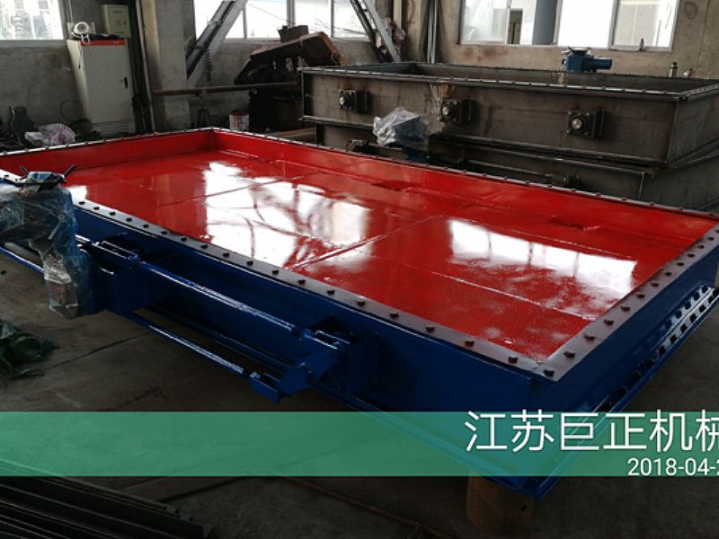 什么是關(guān)閉擋板門，有哪四大性能優(yōu)勢
